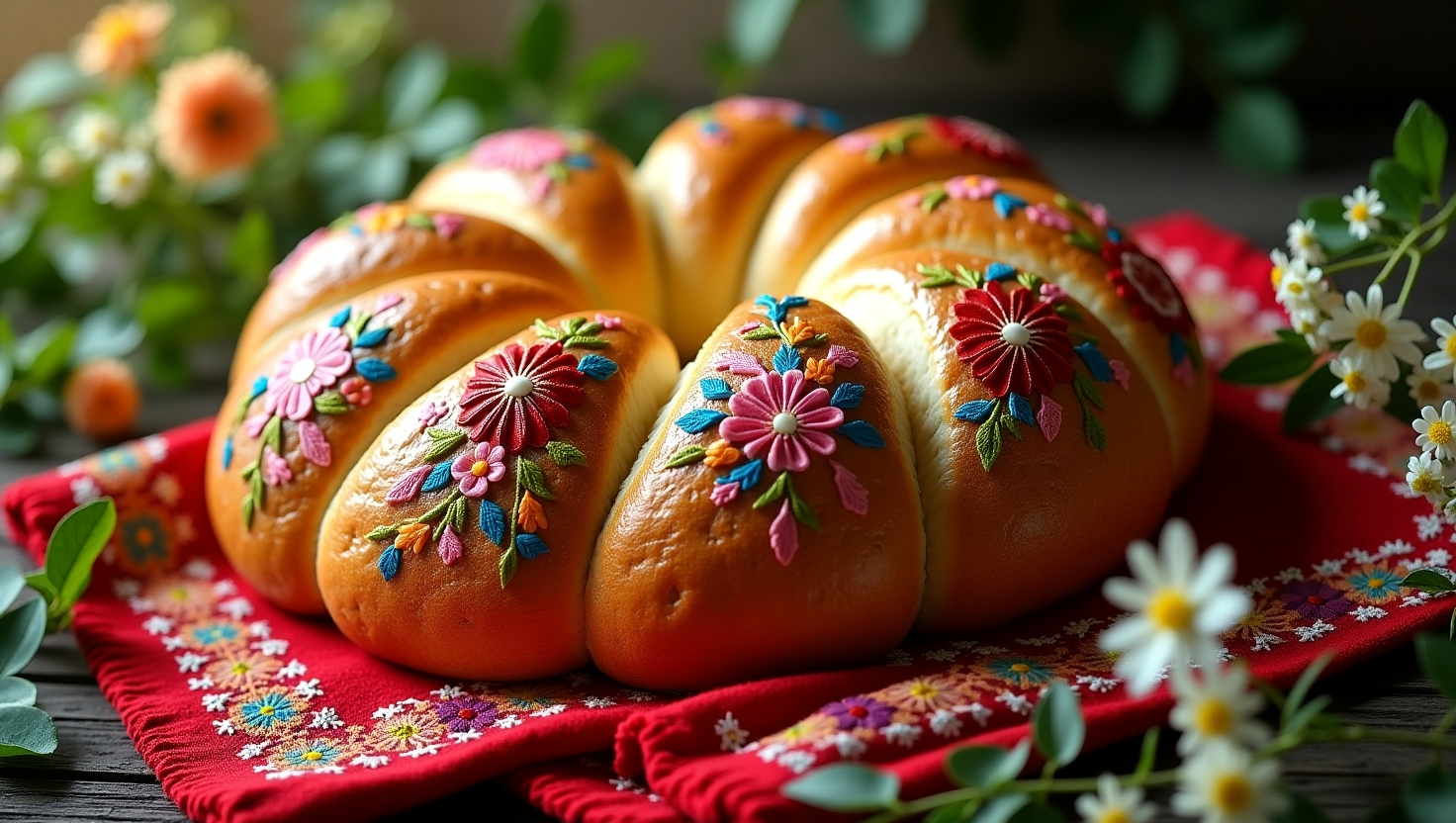 Gluten‑Free Korovai Techniques Training